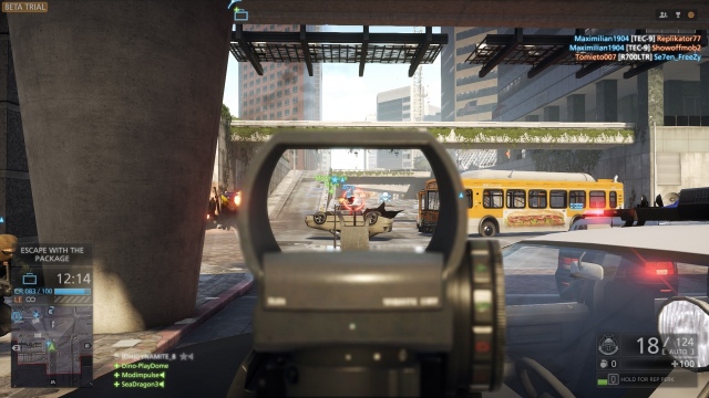 Battlefield: Hardline