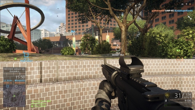 Battlefield: Hardline