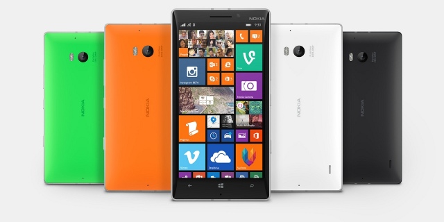 Magyarországon is bemutatkozik a Lumia 930