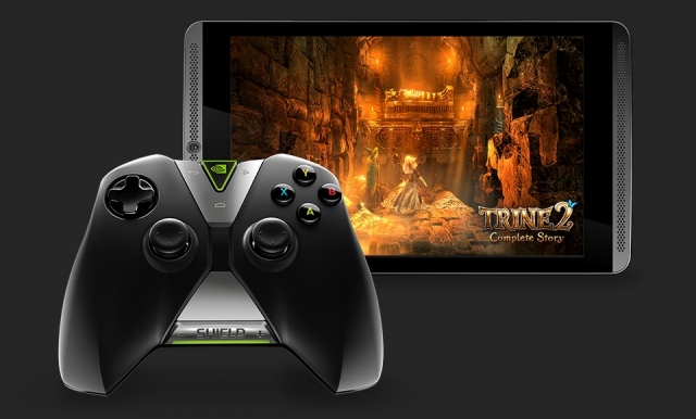 Augusztusban jön az NVIDIA SHIELD Tablet