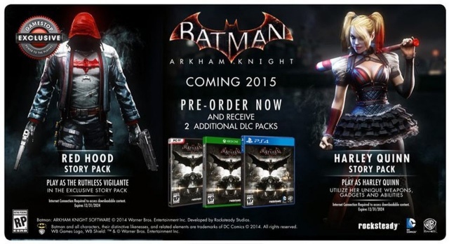 Batman: Arkham Knight