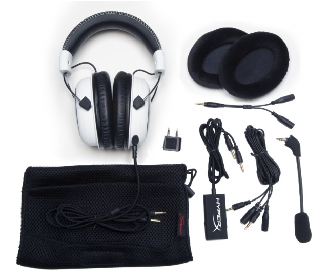 HyperX termékújdonságok a gamescomról