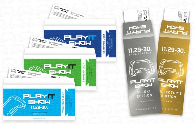 Novemberben ismét kétnapos lesz a PlayIT