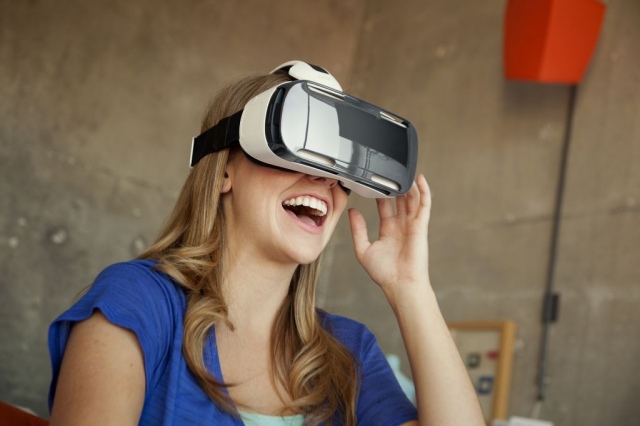 Samsung Gear VR ősszel