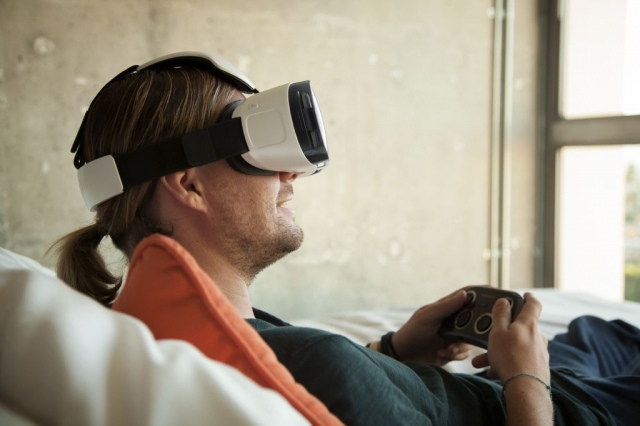 Samsung Gear VR ősszel