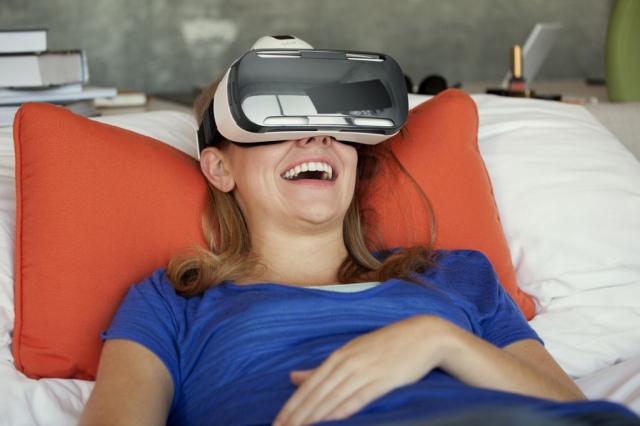 Samsung Gear VR ősszel