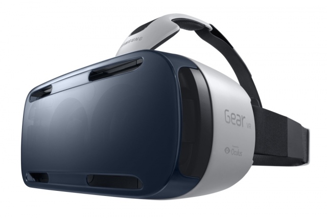 Samsung Gear VR ősszel