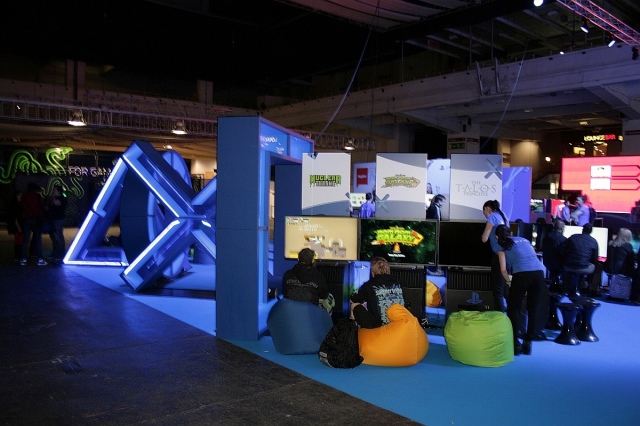 EGX London 2014: Blade összefoglalója az első napról