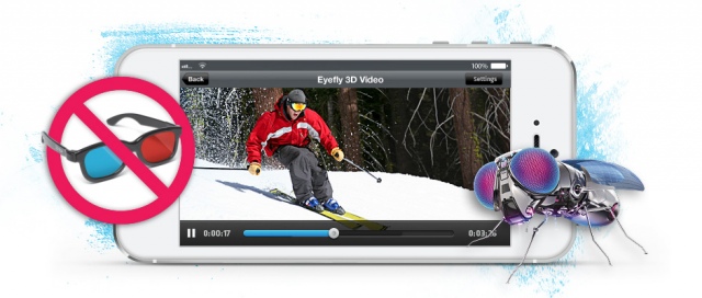 EyeFly3D