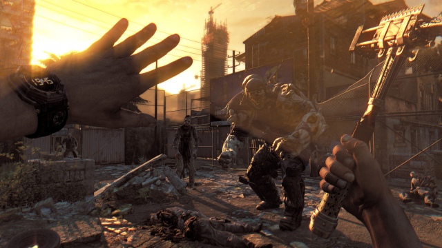 EGX London 2014: Exkluzív Dying Light interjú