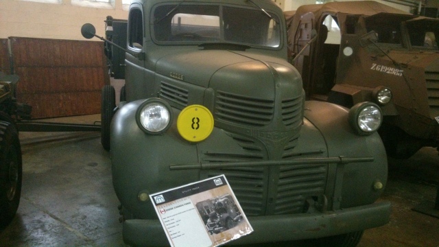 Bastogne Barracks - fotók a II. világháborús kiállításról