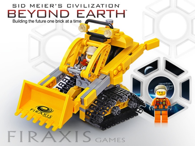 Sid Meier's Civilization: Beyond Earth