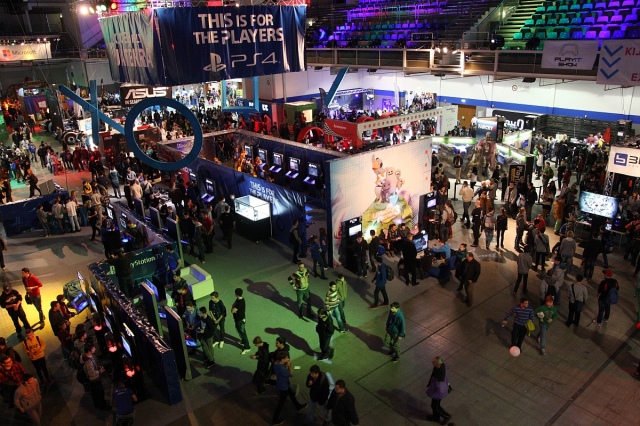PlayIT Show 2014 őszi fotógaléria