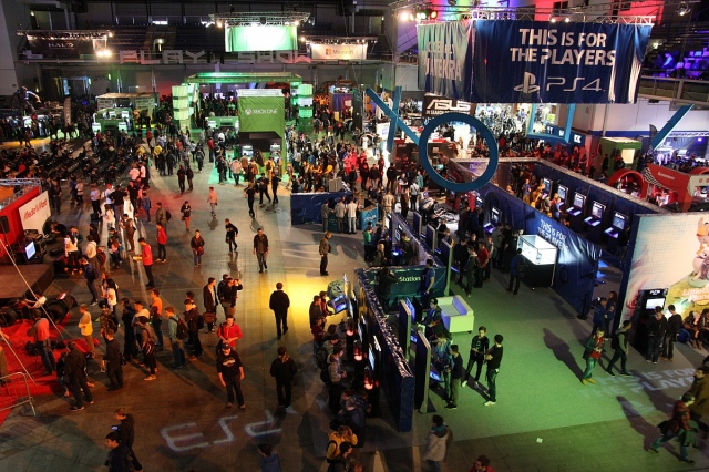 PlayIT Show 2014 őszi fotógaléria