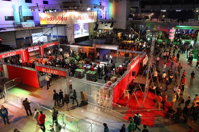 PlayIT Show 2014 őszi fotógaléria