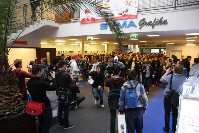 PlayIT Show 2014 őszi fotógaléria