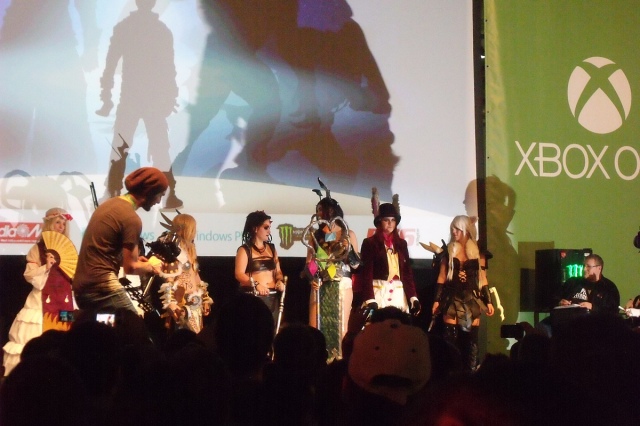 PlayIT Show 2014 őszi fotógaléria