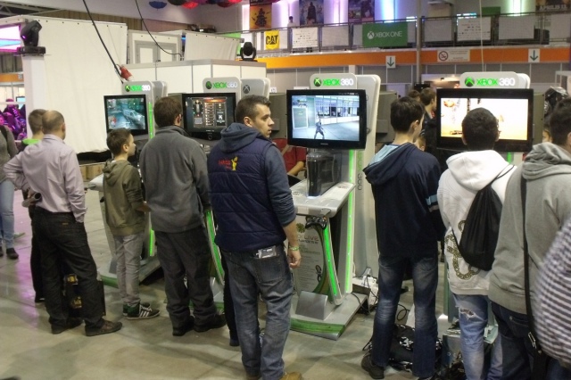 PlayIT Show 2014 őszi fotógaléria