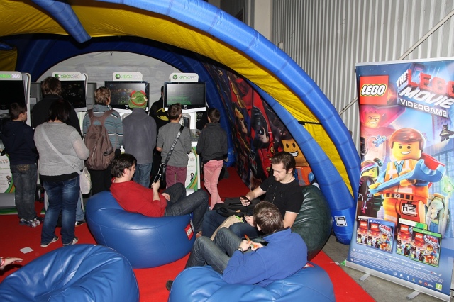 PlayIT Show 2014 őszi fotógaléria