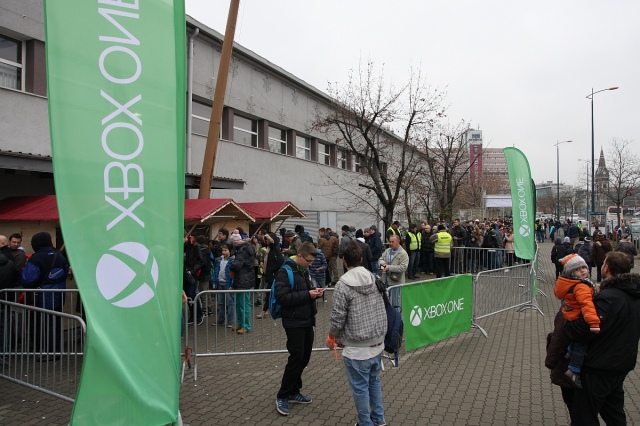 PlayIT Show 2014 őszi fotógaléria