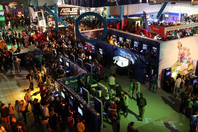 PlayIT Show 2014 őszi fotógaléria