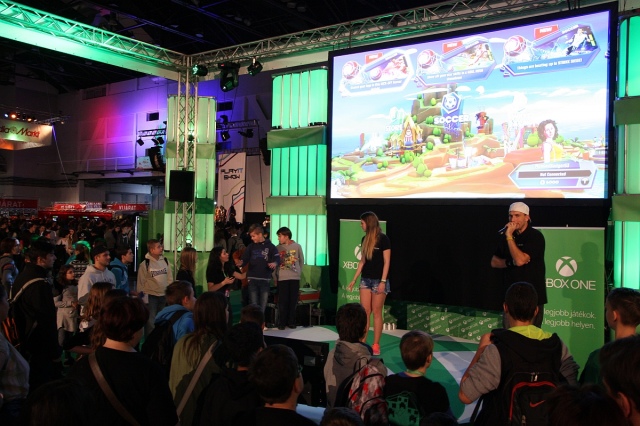 PlayIT Show 2014 őszi fotógaléria