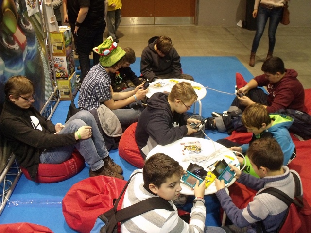 PlayIT Show 2014 őszi fotógaléria