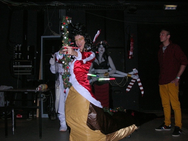 Animekarácsony 2014 beszámoló és fotógaléria