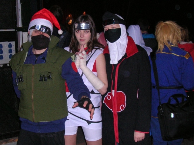 Animekarácsony 2014 beszámoló és fotógaléria