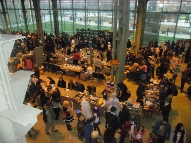 Animekarácsony 2014 beszámoló és fotógaléria