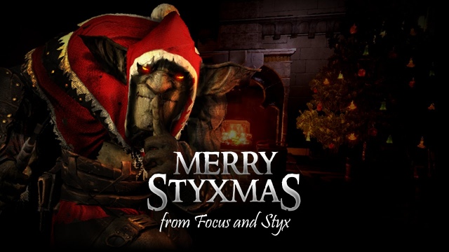 Styx: Master of Shadows