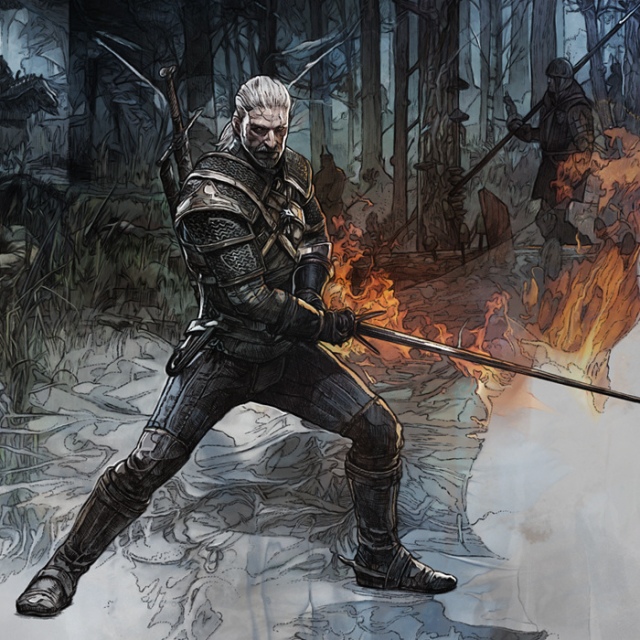 The Witcher 3: Wild Hunt