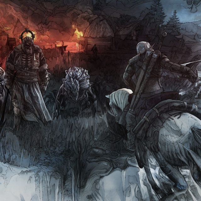 The Witcher 3: Wild Hunt