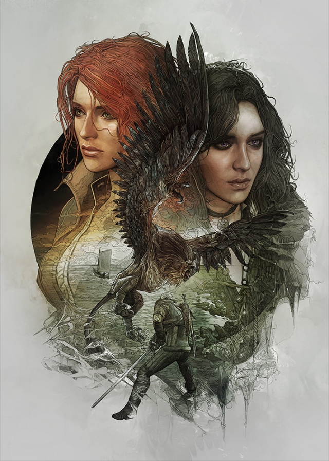 The Witcher 3: Wild Hunt