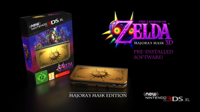 Februárban érkezik Európába az új Nintendo 3DS