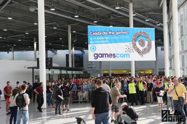 Információk a gamescomos jegyelővételről
