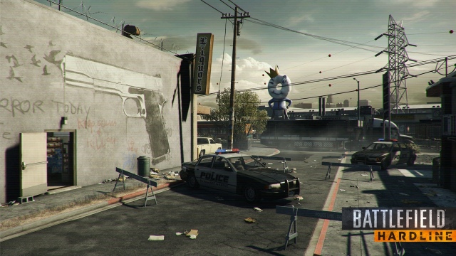 Battlefield: Hardline