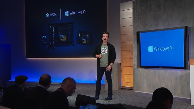 Összefoglaló a Windows 10 bemutatóról