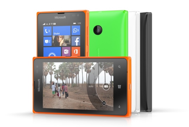 Microsoft Lumia 532