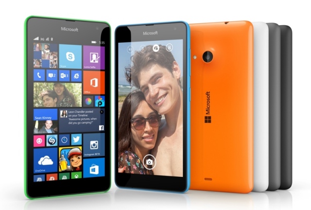 Microsoft Lumia 535