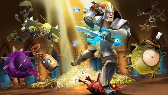 The Mighty Quest for Epic Loot