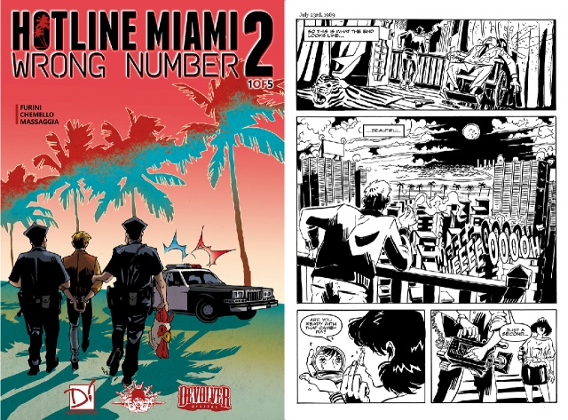 Hotline Miami 2: Wrong Number