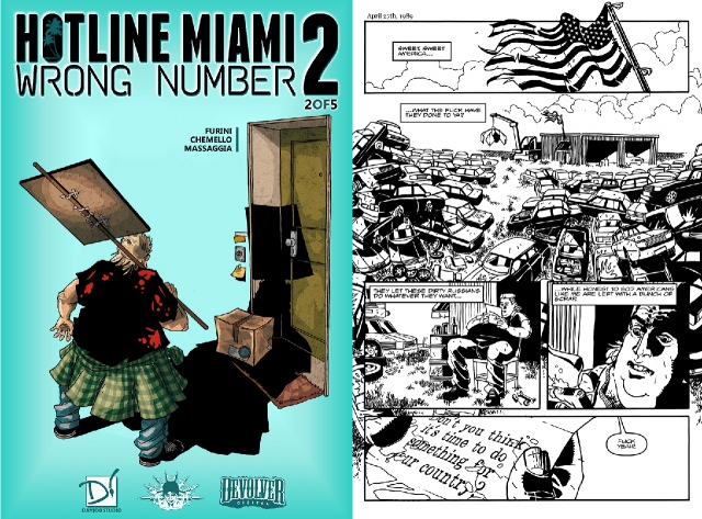 Hotline Miami 2: Wrong Number