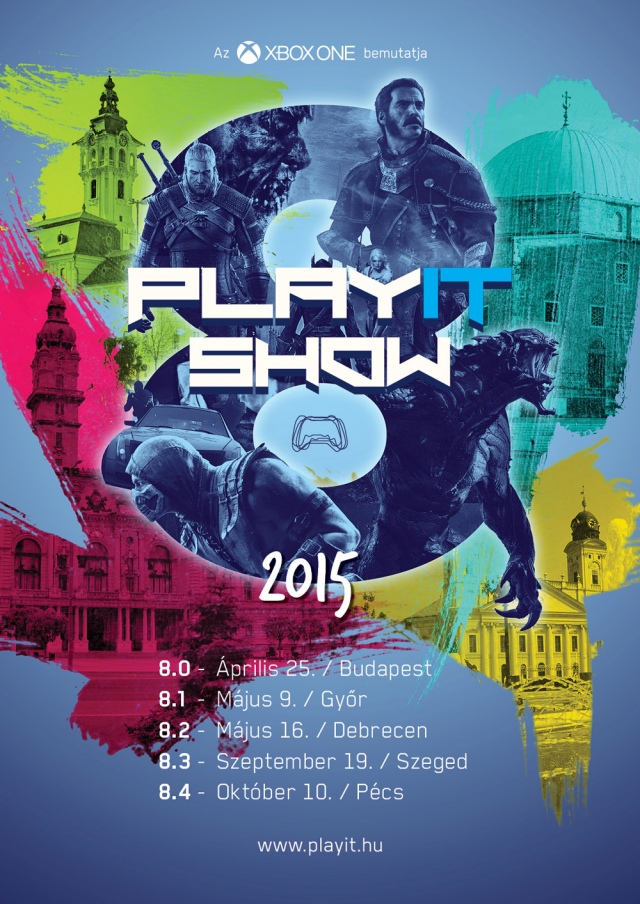 PlayIT idén már vidéken is