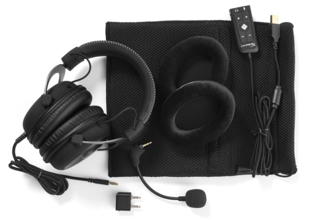 HyperX Cloud II Pro Gaming headsetteszt