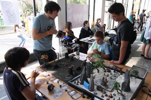 MondoCon 2015. tavasz - fotógaléria