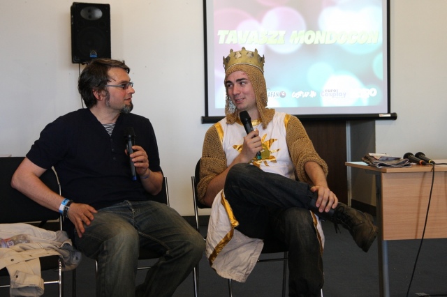 MondoCon 2015. tavasz - fotógaléria