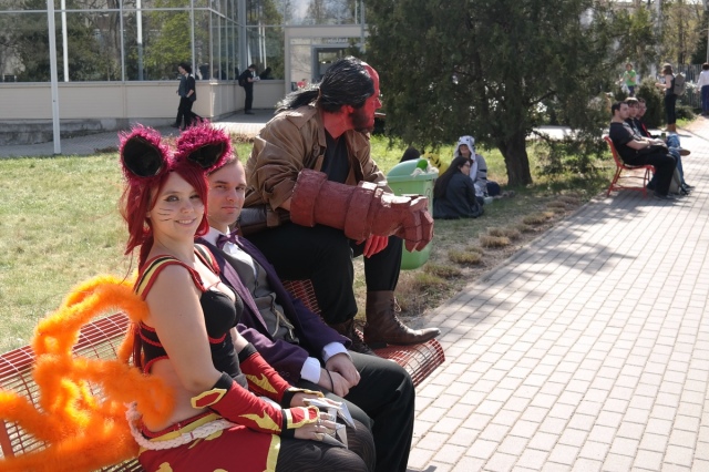 2015. tavaszi MondoCon élménybeszámoló