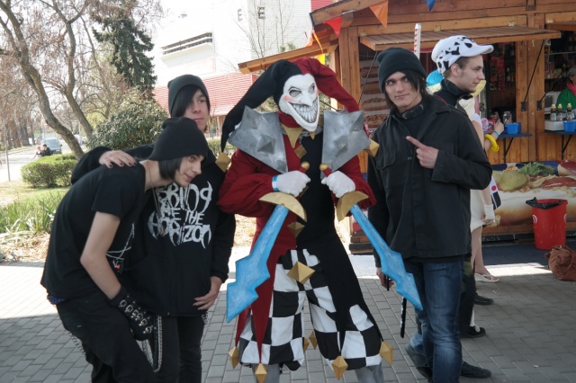 2015. tavaszi MondoCon élménybeszámoló
