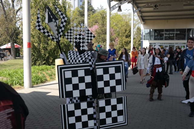 2015. tavaszi MondoCon élménybeszámoló
